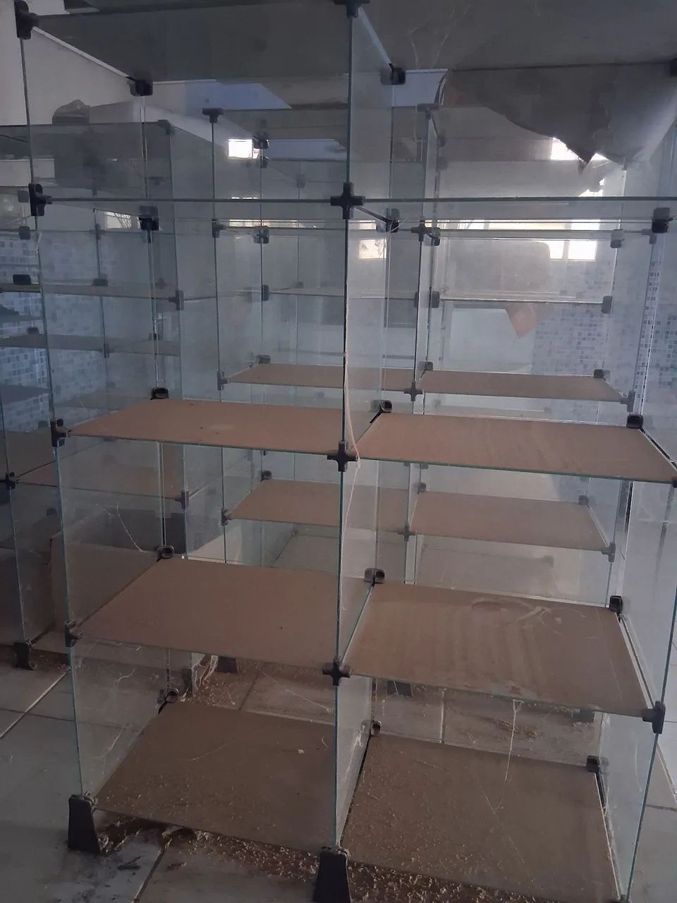 Vitrine balcão. - Foto 3