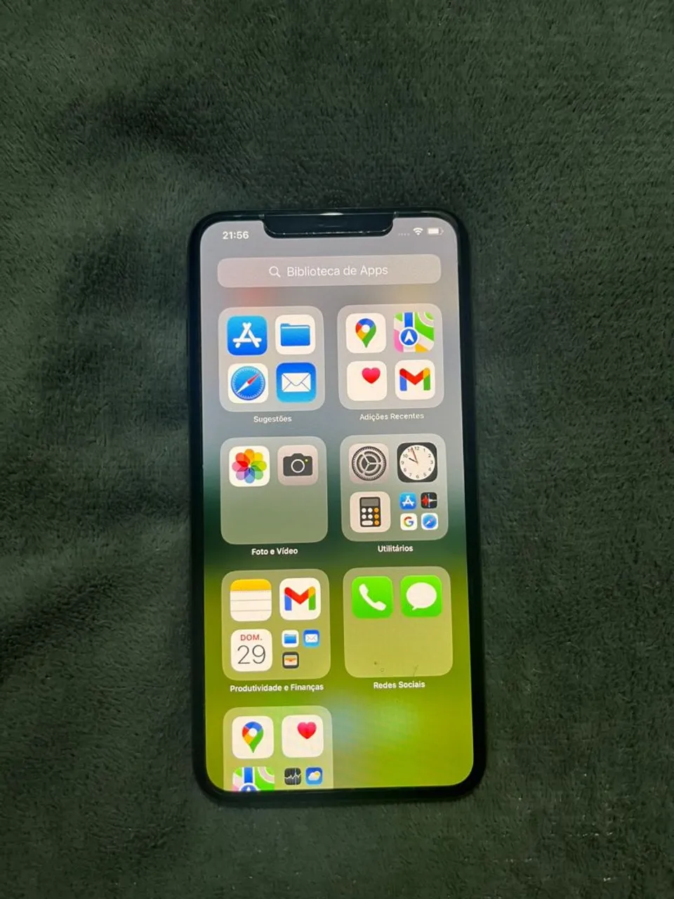 Iphone XS Max