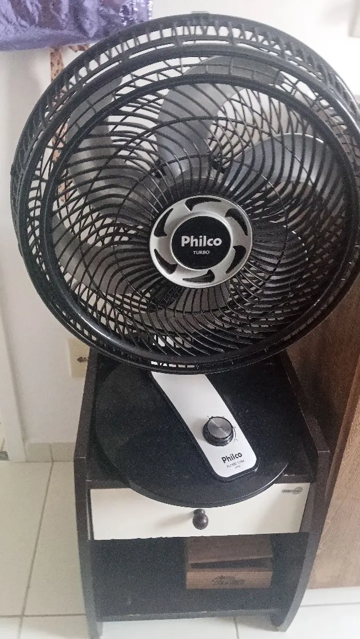Ventilador Philco Turbo