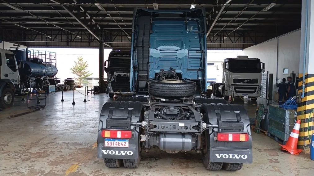 FH 540 6X4 2023/2024 - Foto 5