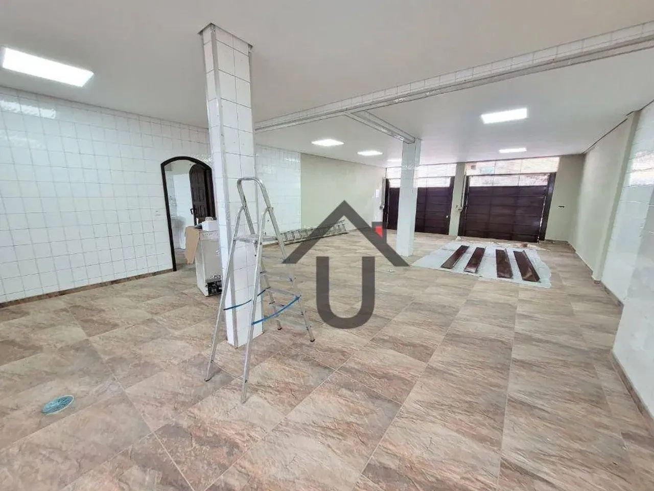 Salão para alugar, 120 m² por R$ 4.000/mês - Jardim Bonfiglioli - São Paulo/SP
