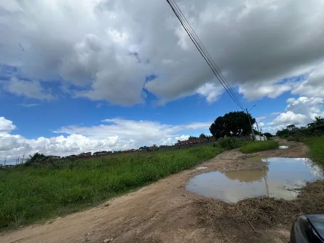 Terreno 20x40 na margem estrada da mumbeca - Foto 2
