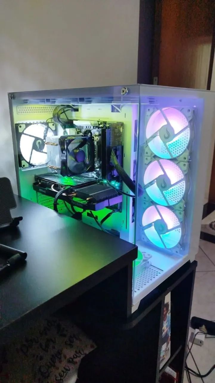 Vendo PC para projetos ou Gamer  - Foto 2