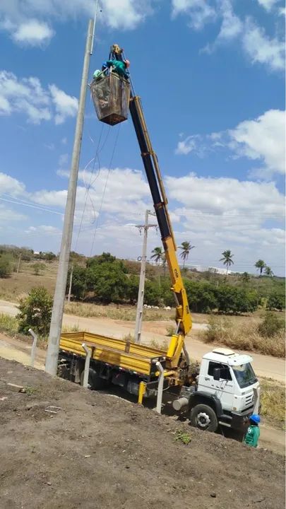 CAUÊ LOCAÇÃO DE MUNCK  - Foto 5