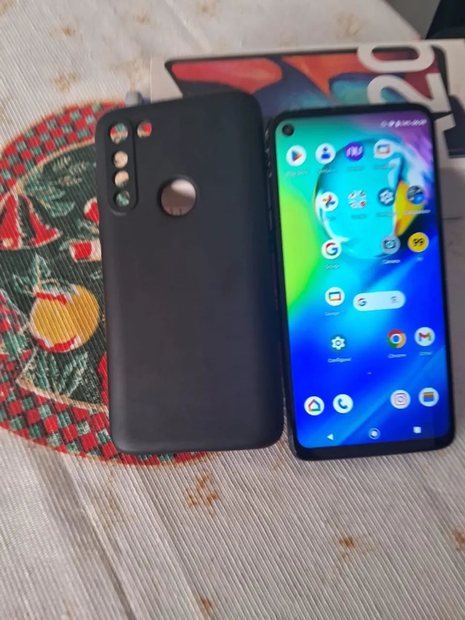 Celular moto g 8 - Foto 2