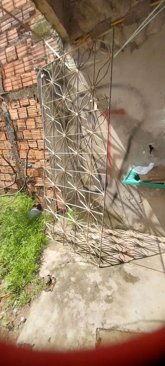 Grade de proteção para janela - Foto 2