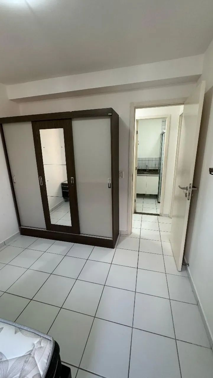 Alugo apartamento mobiliado em Ponta Negra  - Foto 6