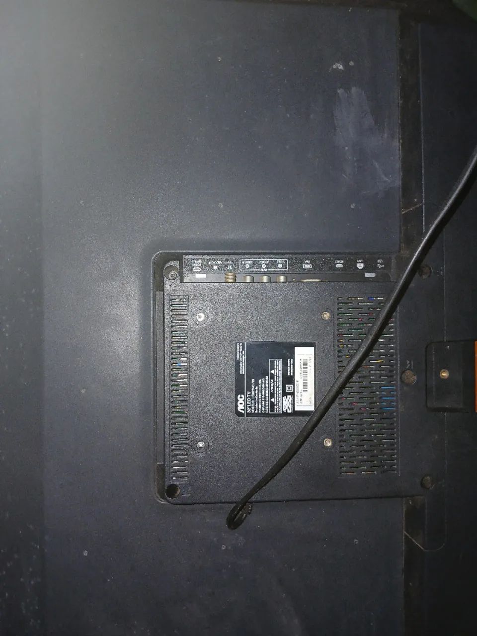 TV 32 para retirada de peças - Foto 2