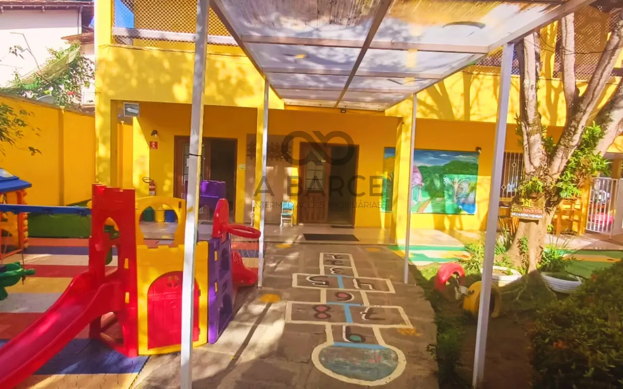 CASA COMERCIAL - CASA AMARELA COM 9 SALAS NO JARDIM PONTAL - ILHÉUS/BA
