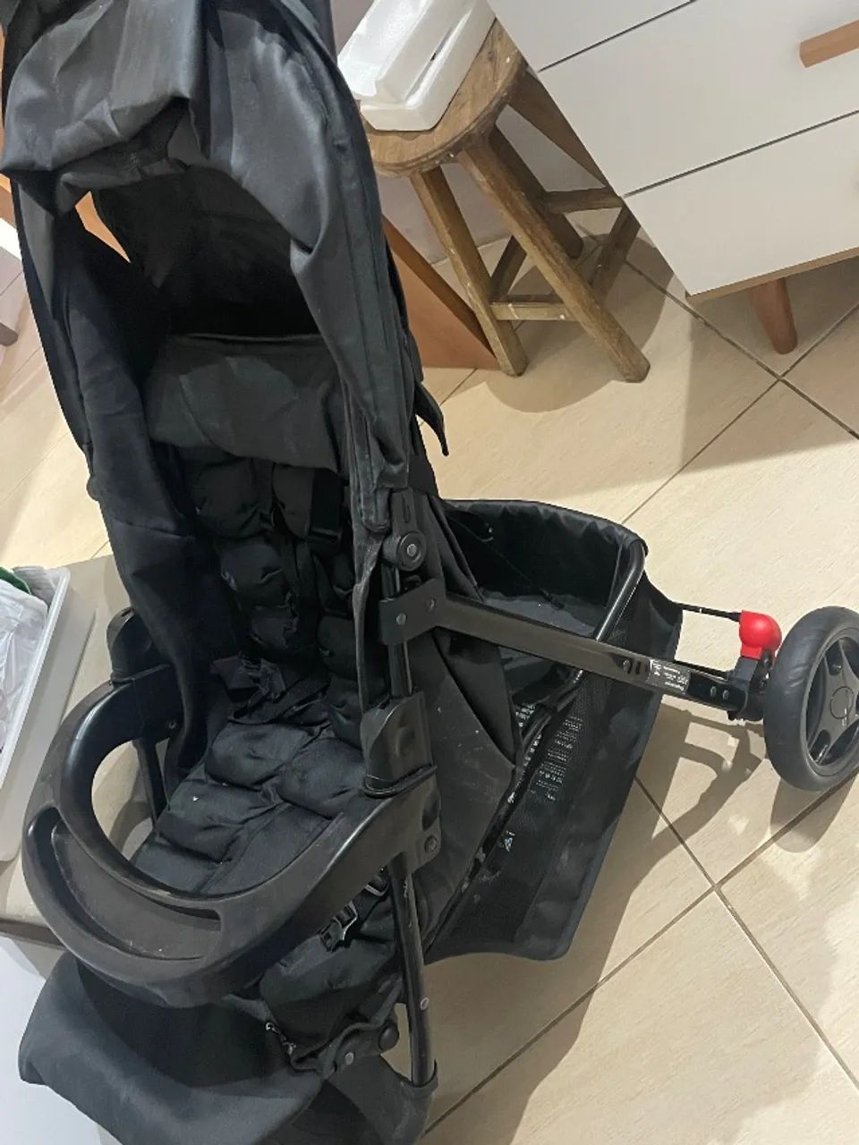 Carrinho de bebê  - Foto 4