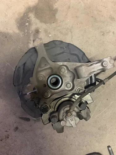 Manga De Eixo Diant Esquerda Ford Fusion Hybrid 2017 / 2019