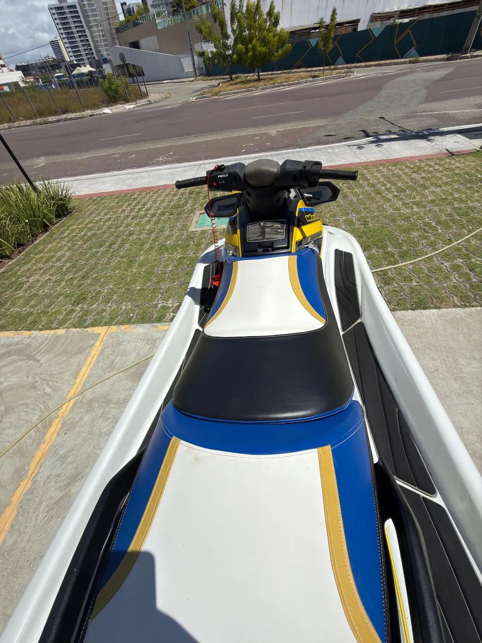 Jet Ski Yamaha Vx 1100 2017 70 horas - Foto 7