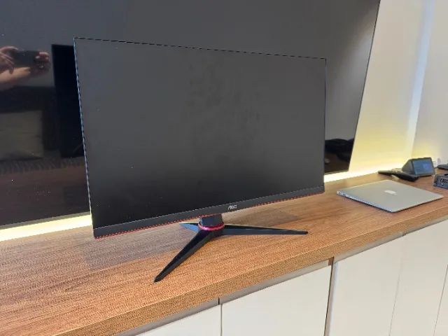 Monitor AOC 27 Pol 165Hz impecável  - Foto 2