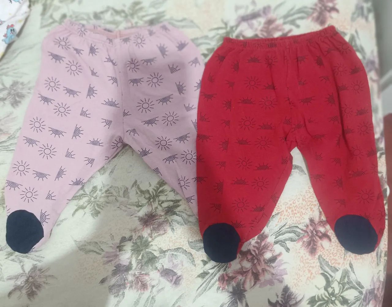 Roupas para Bebê - LOTE - Foto 5