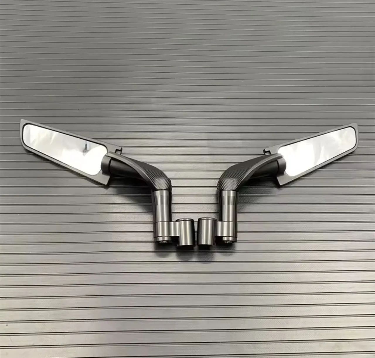 Retrovisor Aerodinâmico 