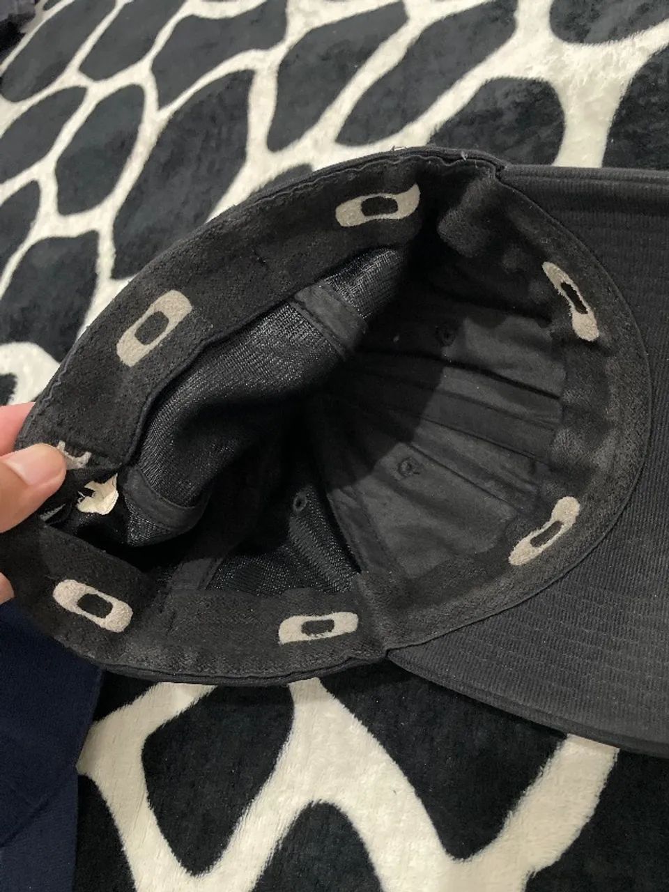 Boné oakley gascan original  - Foto 3