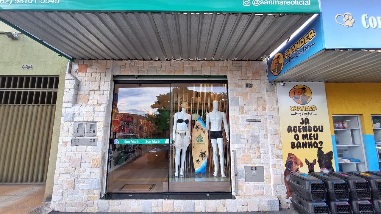 Parede pedra Pirenópolis