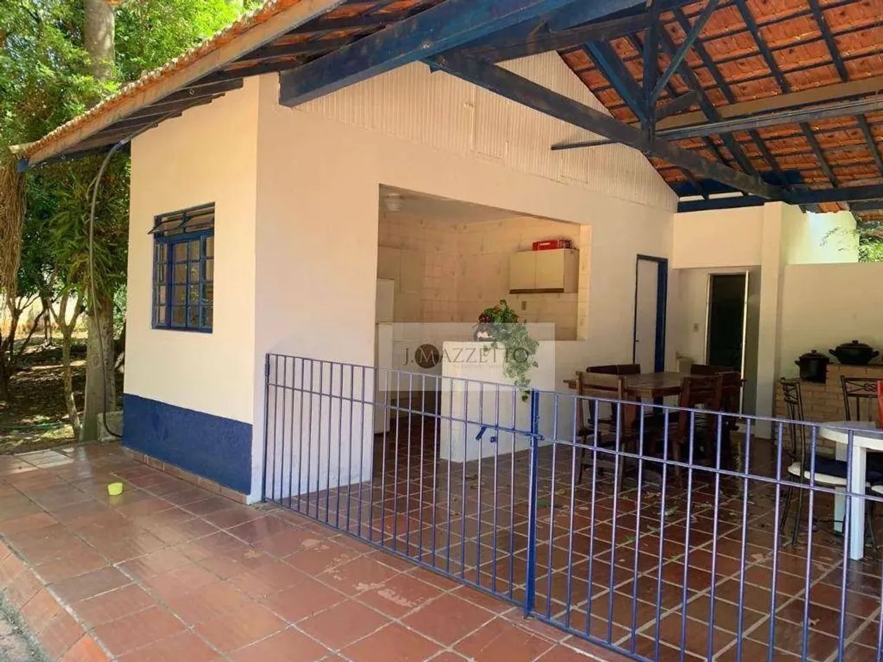 Chácara com 4 dormitórios à venda, 5000 m² por R$ 1.600.000,00 - Colinas do Mosteiro de It - Foto 9