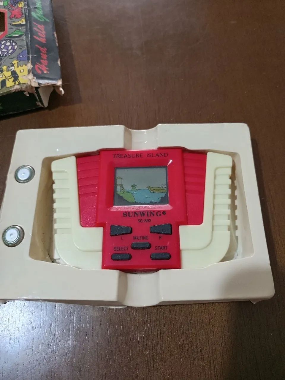 Mini Game Paraguai  - Foto 2