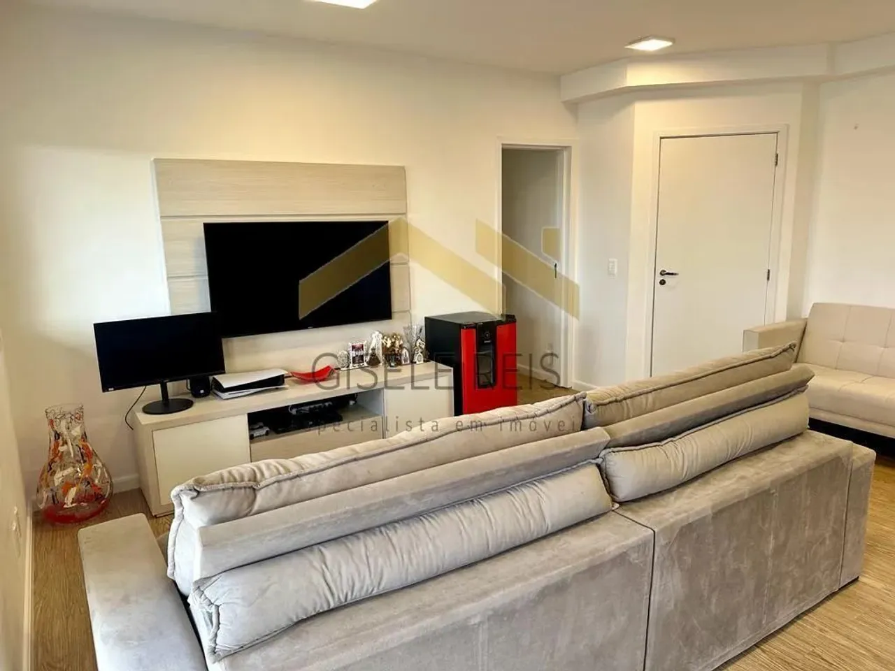 Apartamento para Locação em Barueri, Centro Comercial Jubran, 3 dormitórios, 1 suíte, 2 ba