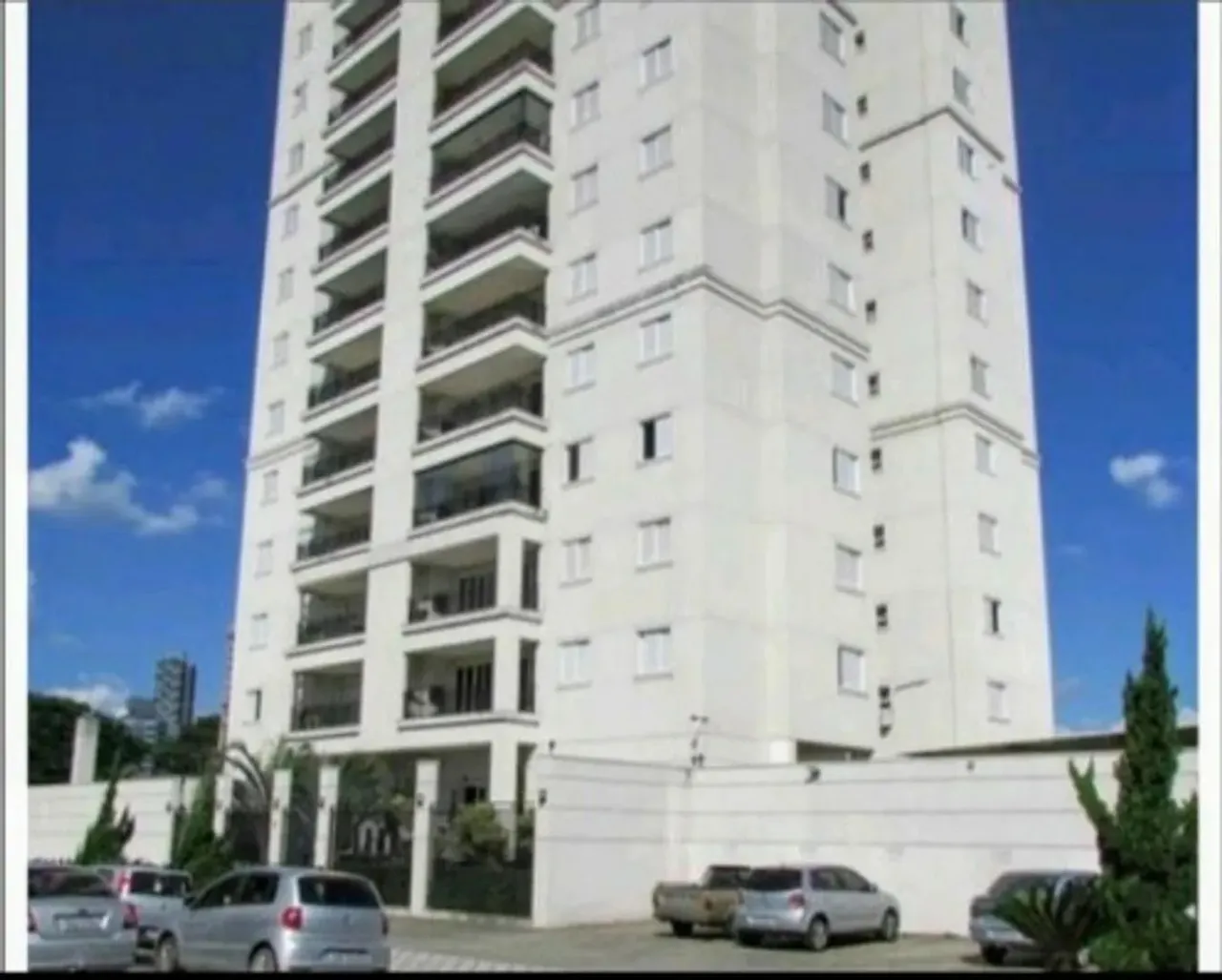 Apartamento em Avenida Independência - Independência - Taubaté/SP