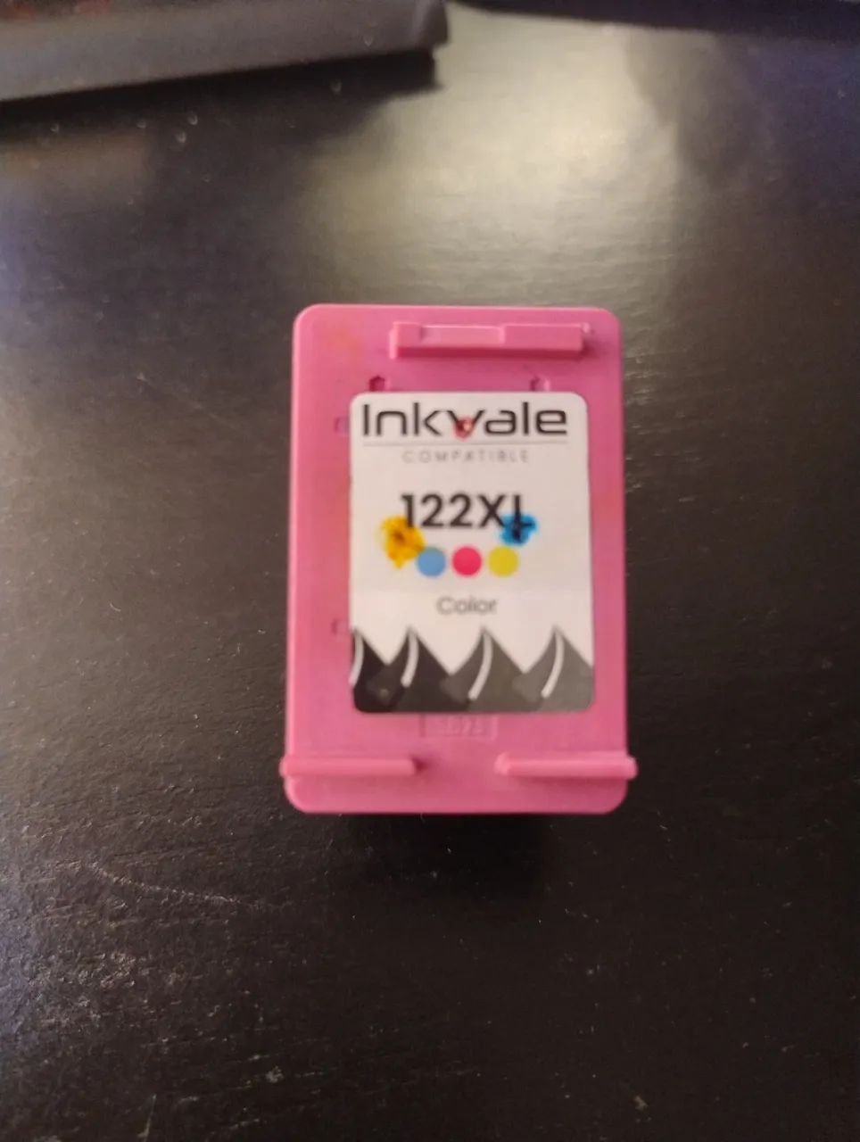 Kit de tinta de impressora, recarga cartucho e 3 cartuchos  - Foto 3