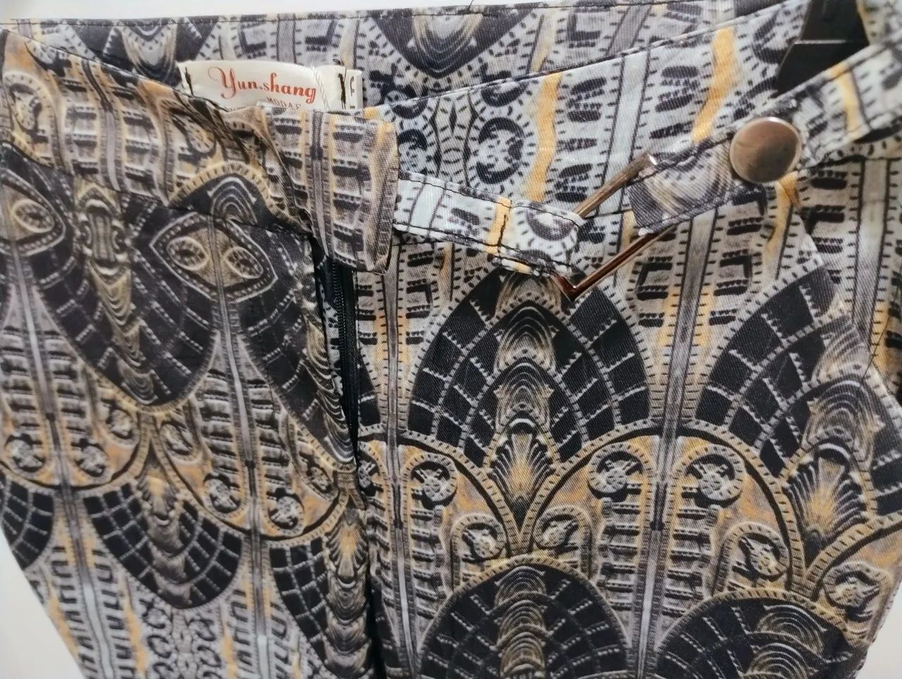 Calça Estampada  - Foto 2