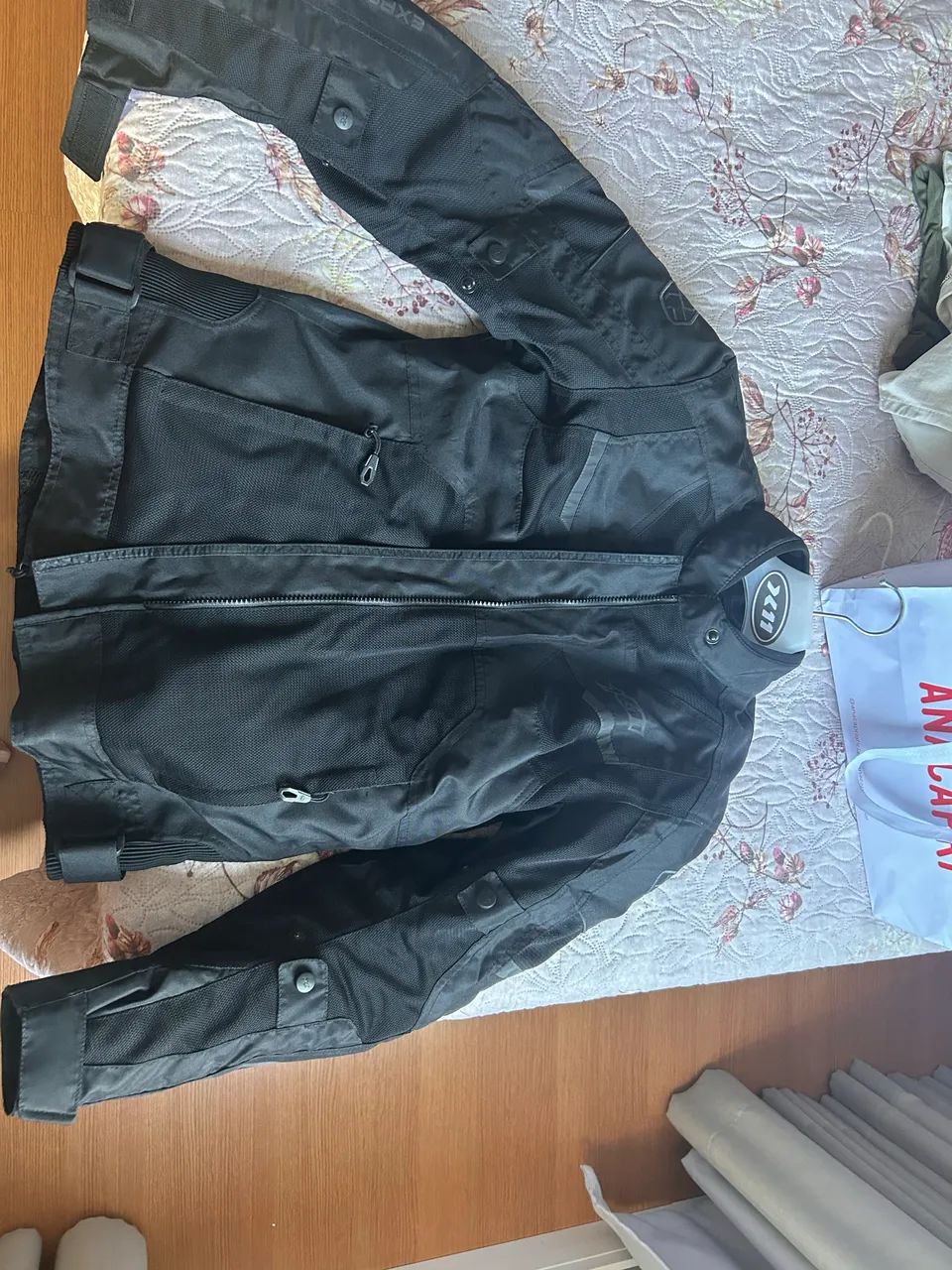 Jaqueta de motociclista X11