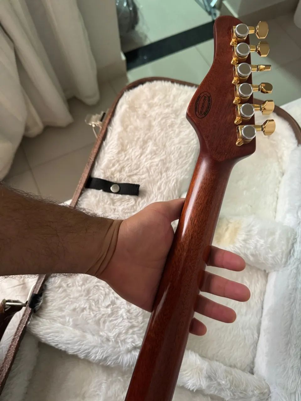 Guitarra Music Maker EVO PRO - Foto 3