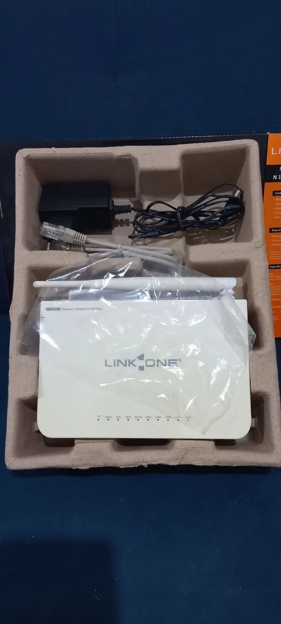 Roteador Wireless  N 150 Mbps - Foto 4