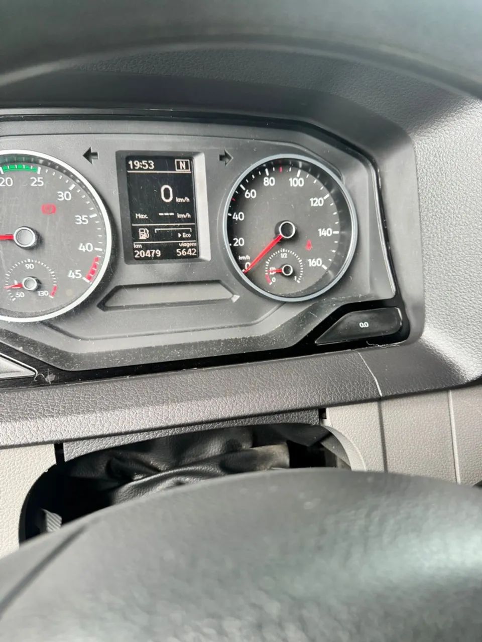 VW Delivery Express Trend O MaisNovo do Brasil  - Foto 8