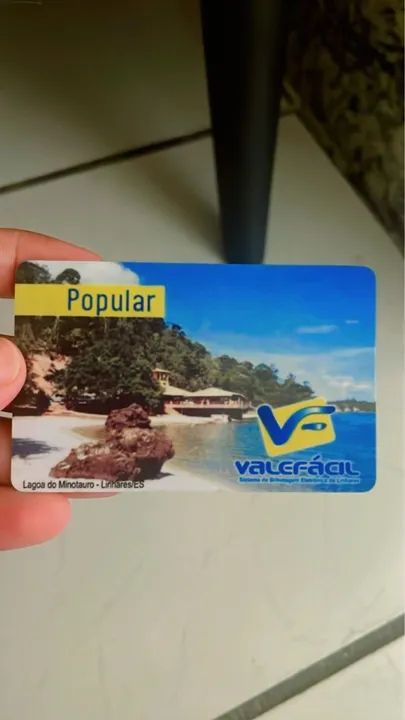 Vale Fácil Popular Joana D?arc com 198 de recarga