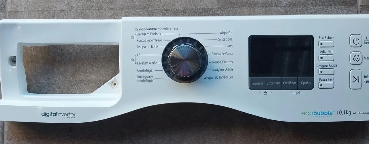 Interface Samsung WF106 