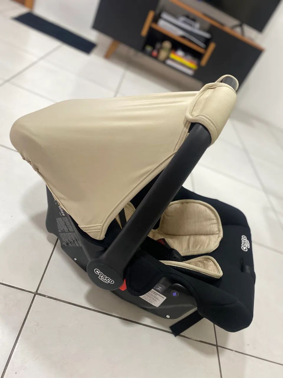 CARRINHO E BEBÊ CONFORTO COSCO 65566231458690123