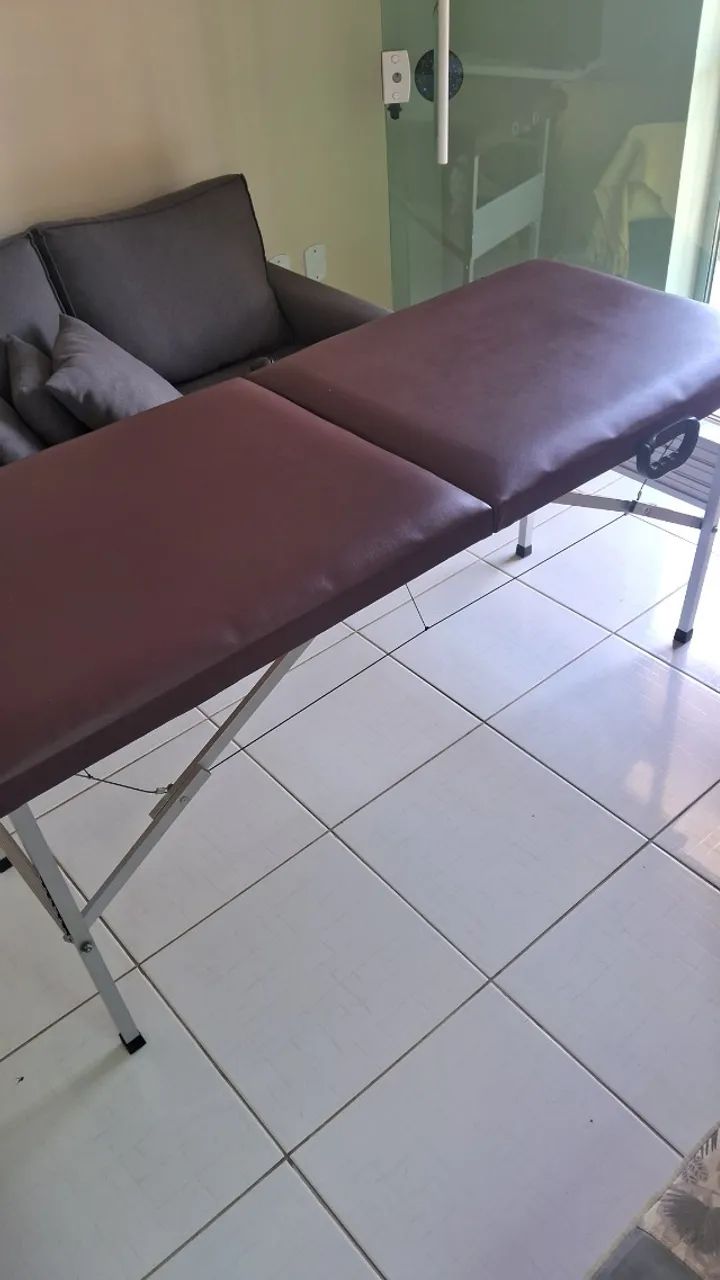 Maca dobrável de excelente qualidade - Foto 3