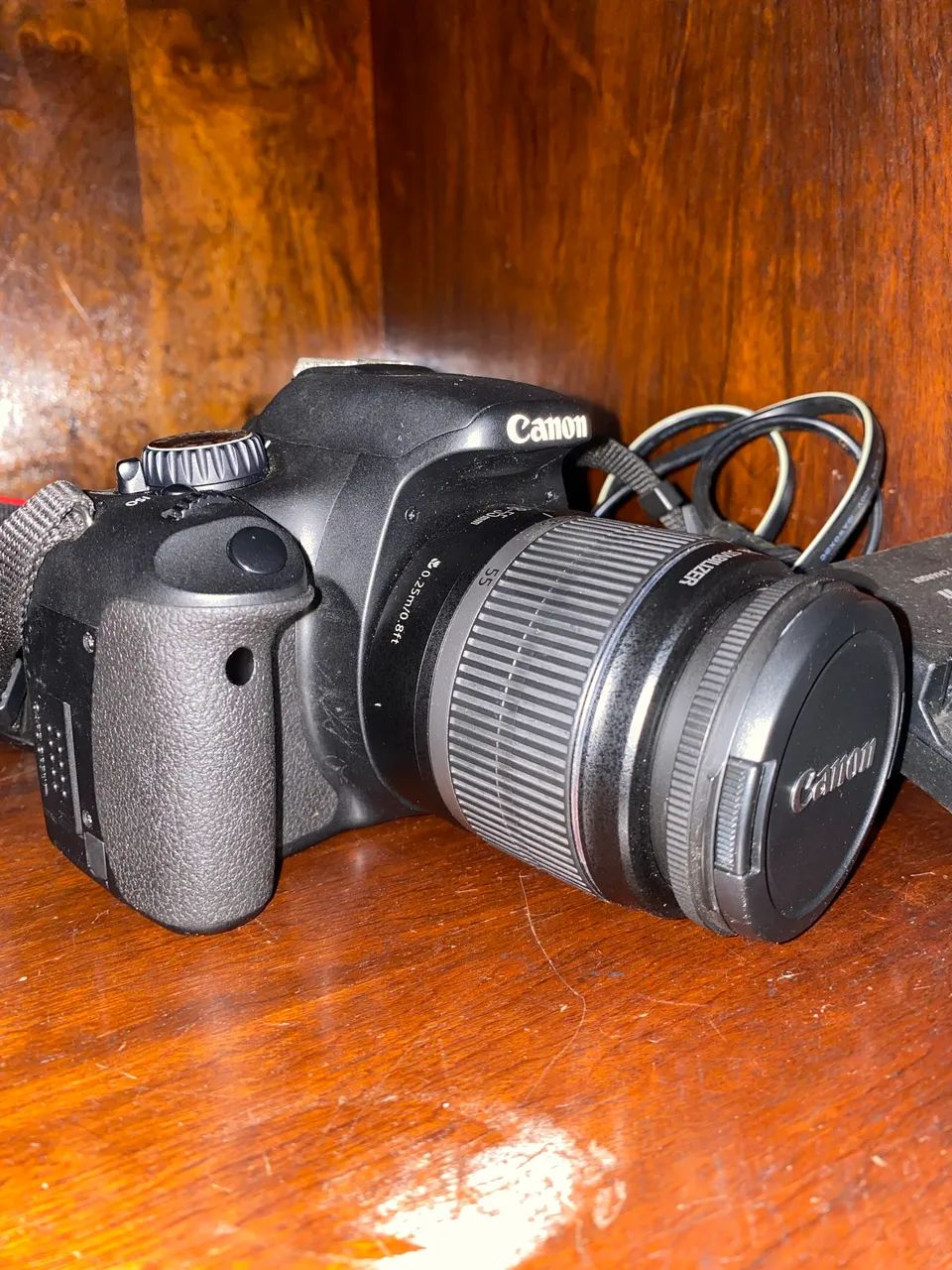 Camera Canon t2i - Foto 3