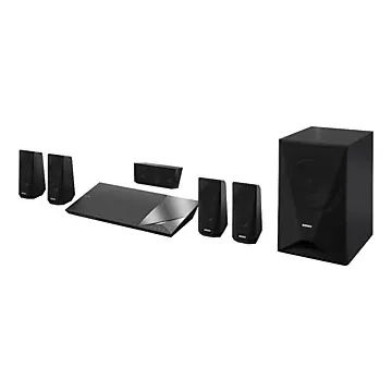 Home Sony BDV-N5200w 5.1 canais , canal traseiro sem fio - Foto 5