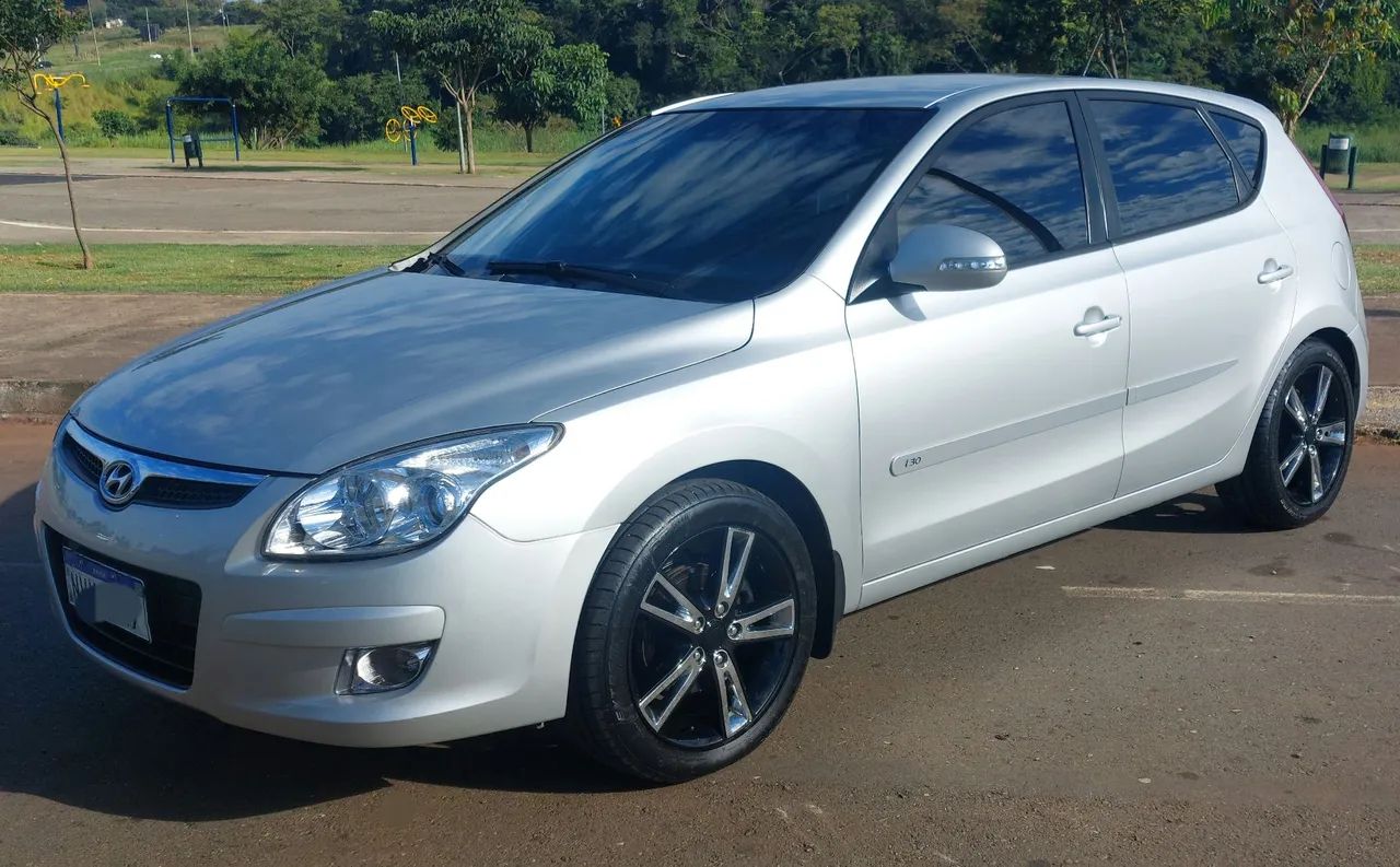 Hyundai I30 2011 AT completo  