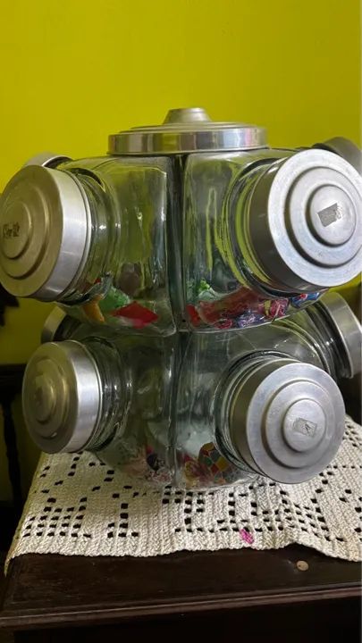 Baleiro de bar. Antiguidade  - Foto 3