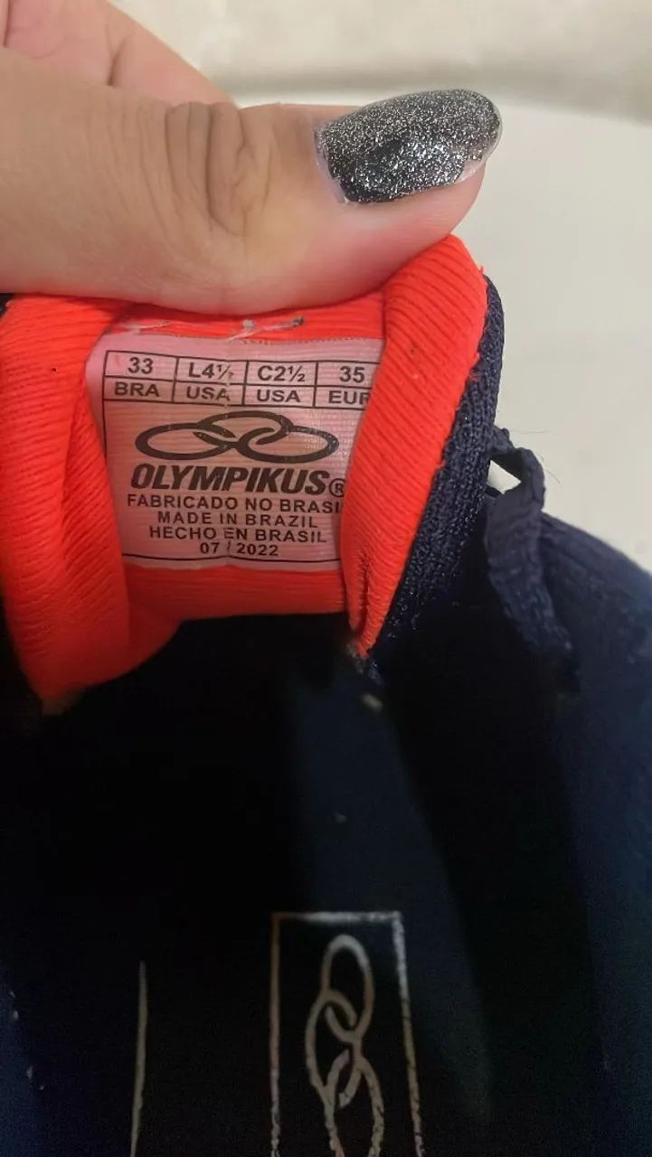 Tênis Olympikus Original 33 - Foto 5