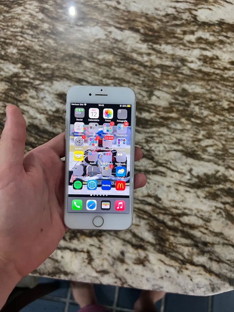 iPhone 7 128gb - Foto 2
