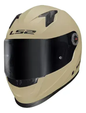 Capacete LS2 cor Pérola
