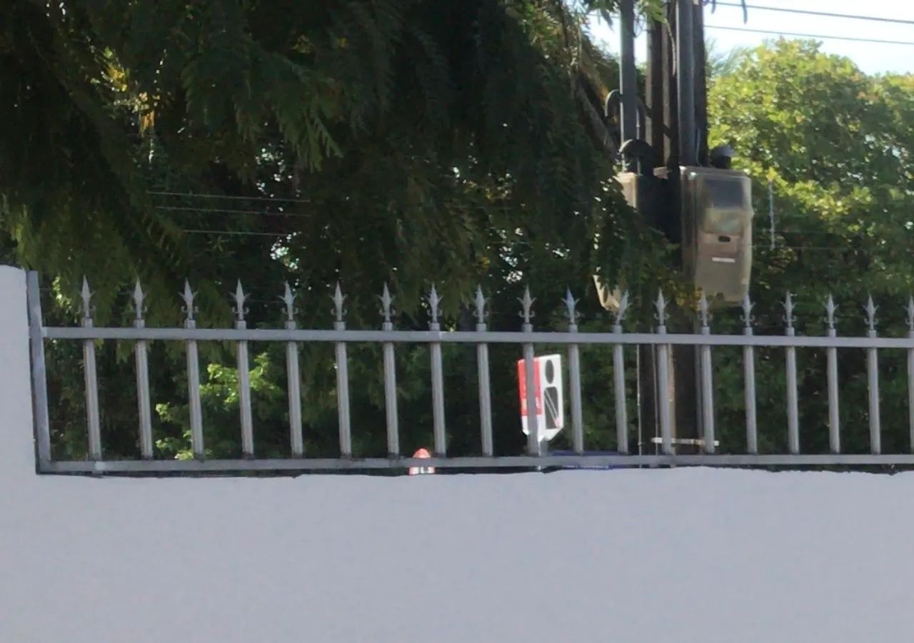 Grades para muro - Foto 2