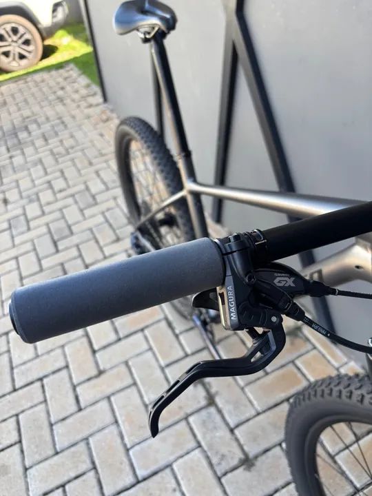 Specialized Chisel TAM L 2024 ( com upgrade )  - Foto 3