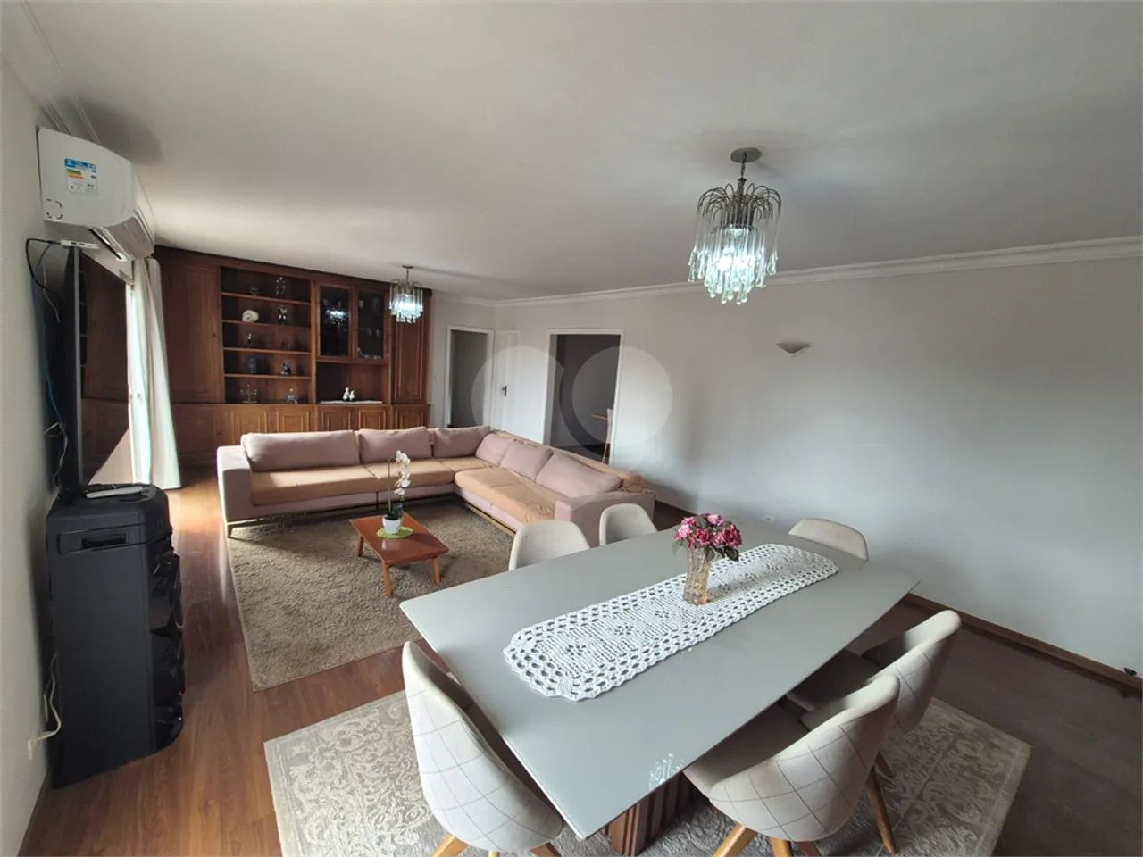 Apartamento com 3 quartos à venda em Cidade jardim - SP - Foto 5