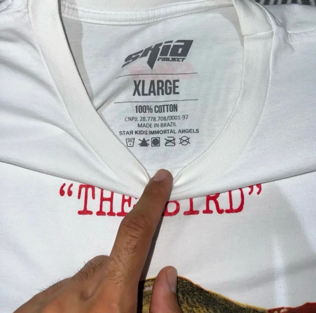 Camisa Skia Project - Foto 2