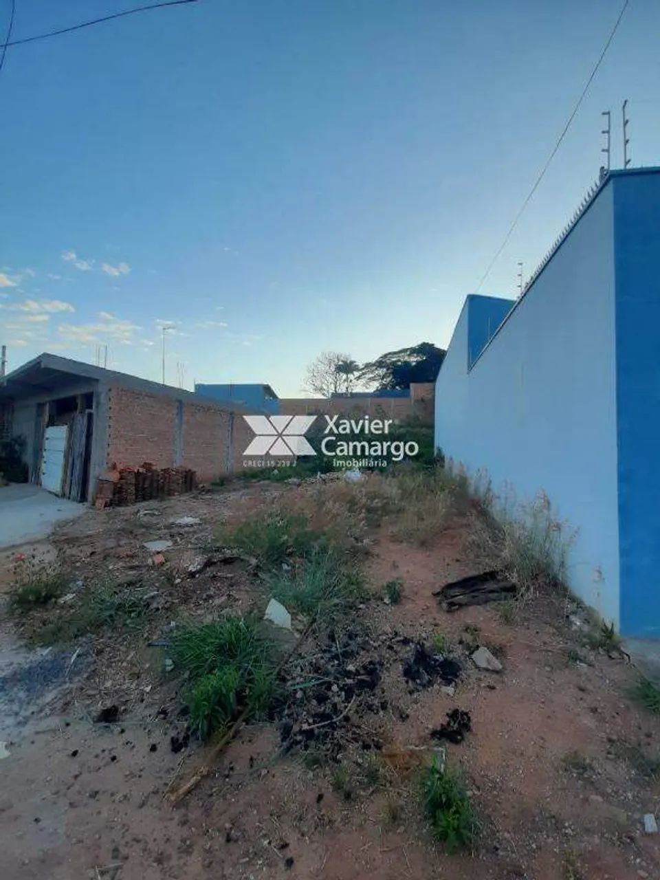 Terreno plano para venda no Jardim Centenário