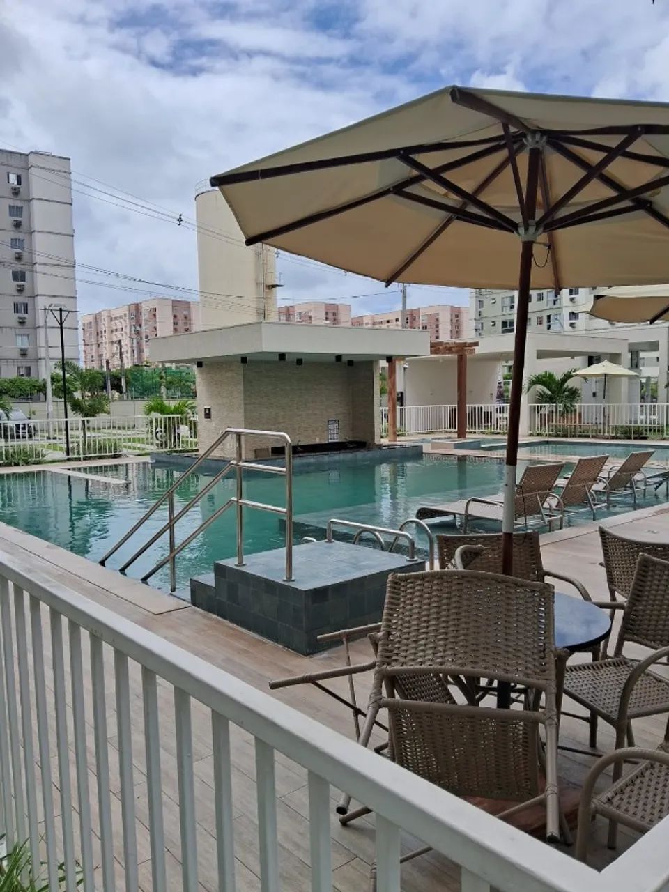 2qtos/suite, Ed. Unique, lazer, nascente, lindo - Foto 3