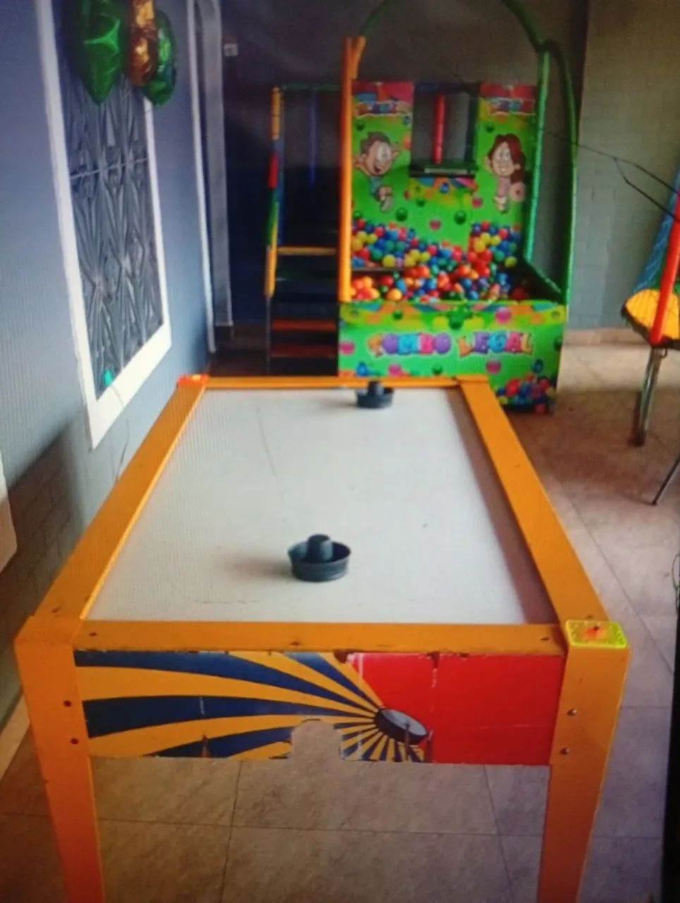 Locação de Brinquedos e Infláveis  - Foto 5
