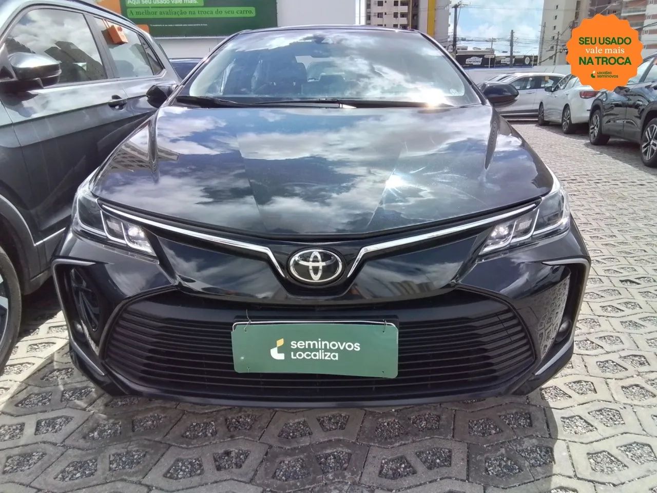 Toyota Corolla 2023 2.0 vvt-ie flex xei direct shift - Foto 2